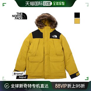 男女 日本直邮The North Face 冲锋衣外套北面夹克拉链防风防水