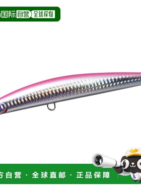 【日本直邮】达亿瓦Jig Minnow US Liner Laser Pink 150S 路亚