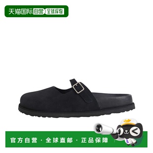 1h可退 日本直邮BIRKENSTOCK 1774 男士 天然软木鞋垫 绒面皮革凉