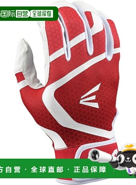 日本直邮Rawlings MAV GT 击球手套 MAVGTBGJ-W-RD