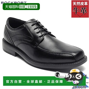 风格 领袖 日本直邮 皮鞋 男士 自行车头牛津商务鞋 减震 Rockport