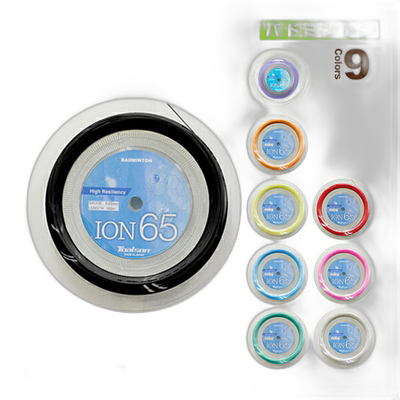 托森羽毛球线 卷线等 ION 65ION 65100m 卷线 841651