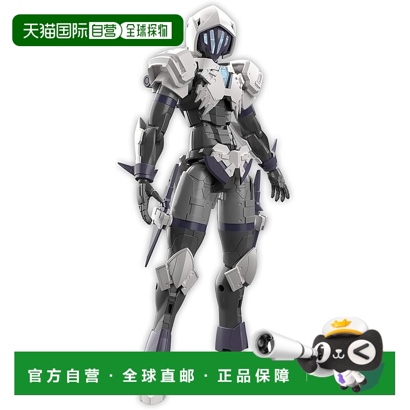 【日本直邮】万代 SPIRITS 30MF 罗珊刺客 预上色塑料模型