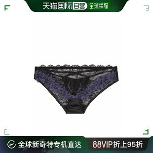 双系带背布单品短裤 RAVIJOUR 不可退货 日本直邮 黑色