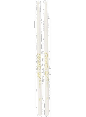 【日本直邮】Pearl架子鼓鼓槌印花shinya款结实耐用165H／2
