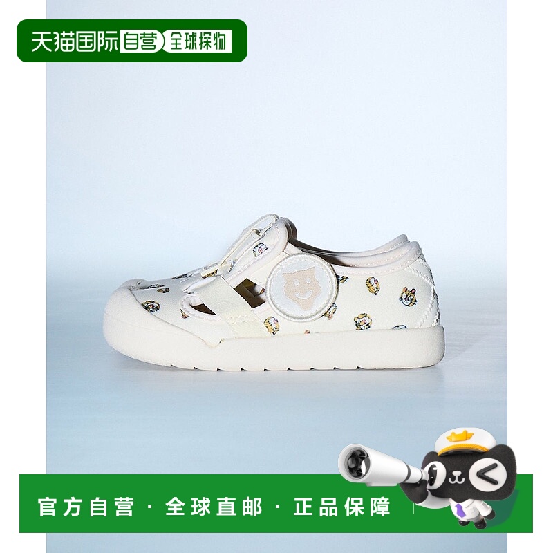 日本直邮Onitsuka Tiger MEXICO 66 儿童凉鞋