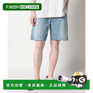 【日本直邮】EDWIN男士牛仔裤潮牌个性时尚休闲百搭简约秋冬男牛