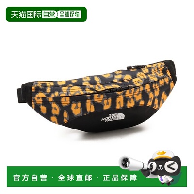 1h可退 日本直邮THE NORTH FACE Granule 男女同款1L腰包 nm72305