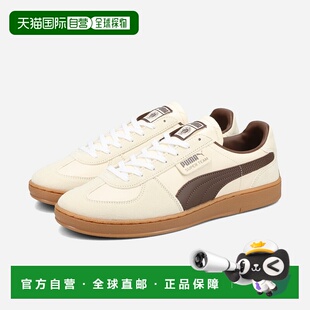 ST. PAULI 日本直邮PUMA 低帮运动鞋 TEAM 男士 糖渍杏仁色 SUPER
