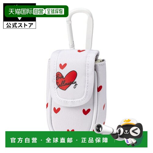 日本直邮Callaway Love Carway 球包 25 JM