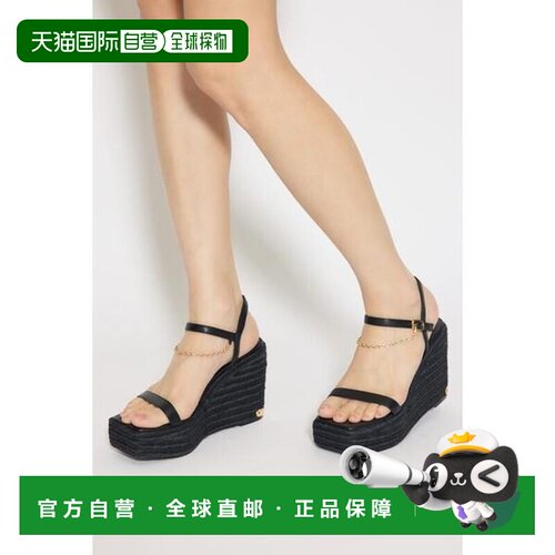 rienda wedge sole sandals 凉鞋