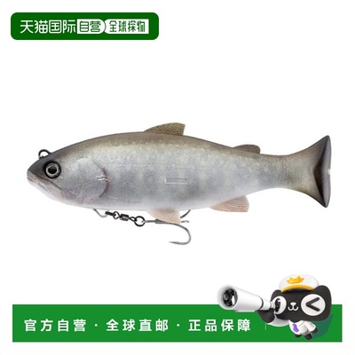 日本直邮Jackall 蠕虫 Vividus RT Iwana