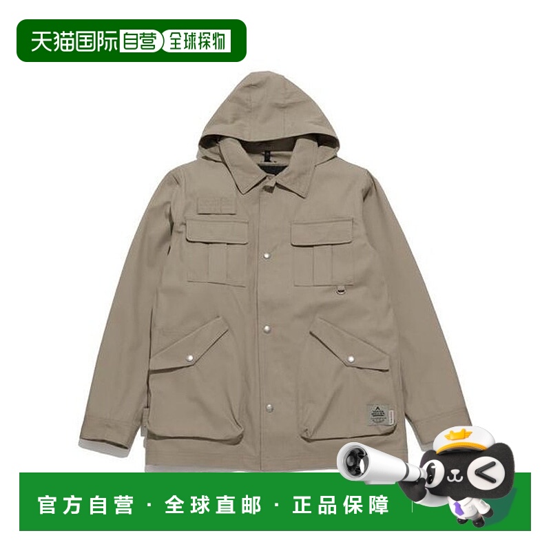 日本直邮 Fire Shield 3WAY带帽连身工作服外套