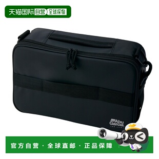 日本直邮Abu Garcia 多功能保温包8升黑色涂层1619892