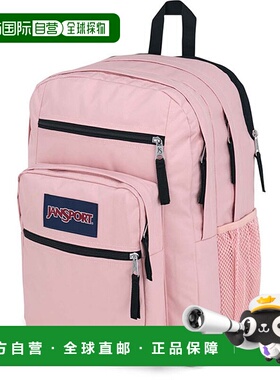 日本直邮Jansport 大号学生背包34L [JS0A47JK FW25] 大号学生男