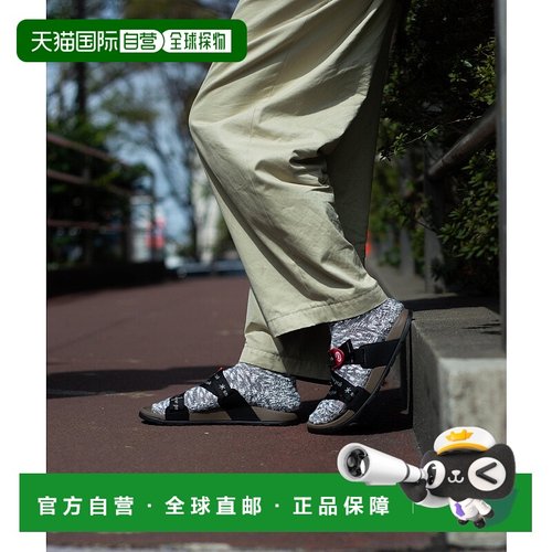 日本直邮Snow Peak Ms LOWDOWN SLIDE SP 拖鞋凉鞋