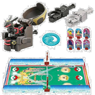 日本直邮【日本直邮】Takara Tomy多美 手办 精灵宝可梦 烈空坐 0