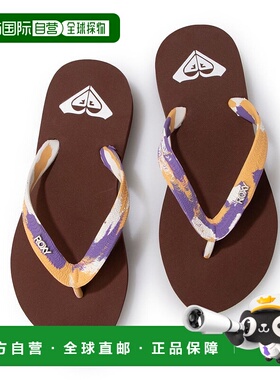 日本直邮ROXY Beach Trek运动鞋 [RO2047BW07377]