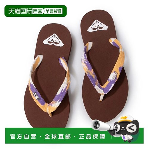 日本直邮ROXY Beach Trek运动鞋 [RO2047BW07377]