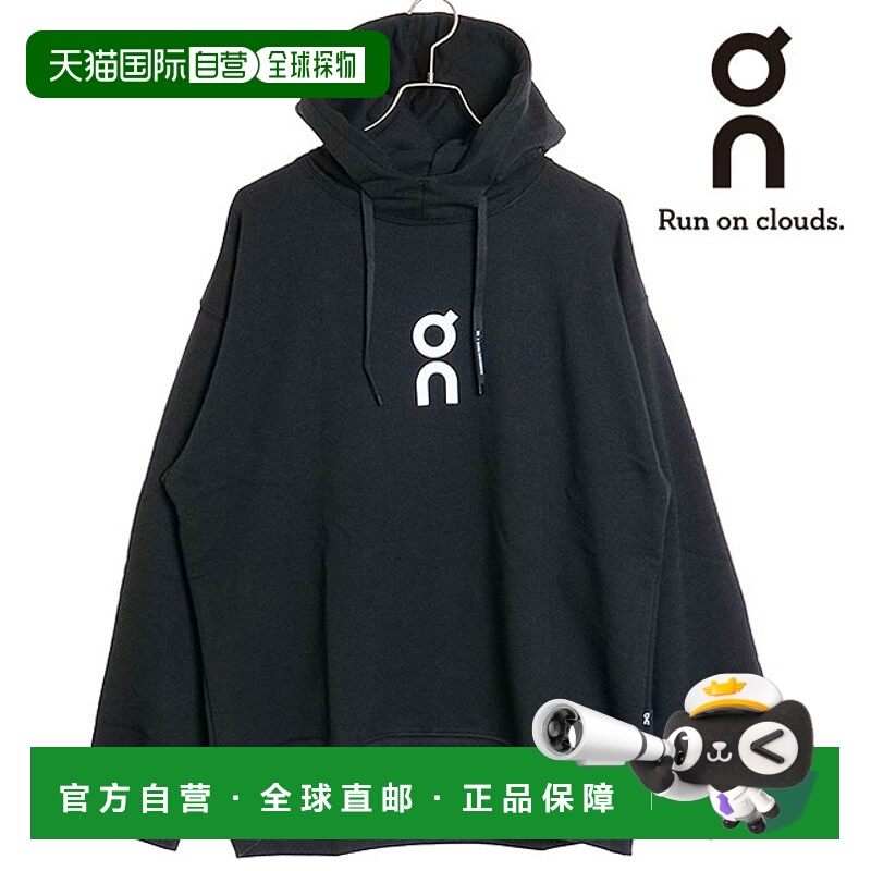 日本直邮On Club 连帽衫 [1ME10030553 FW24] Club 连帽衫男士上