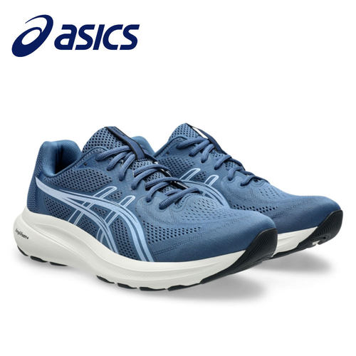 日本直邮ASICS 亚瑟士 GEL-CONTEND 10 男士跑步鞋 4E宽楦 高脚背