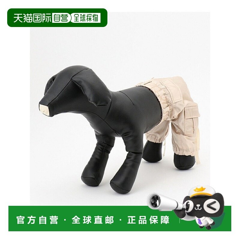 日本直邮GRACE CONTINENTAL DOGWEAR 工装裤休闲裤裤子