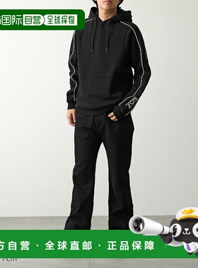 日本直邮EA7 Emporio Armani 运动系列 连帽卫衣 6DPM21 PJZJZ 男