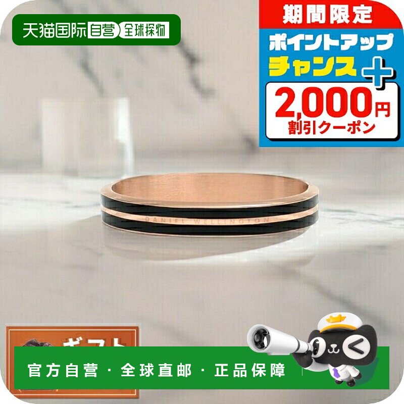 日本直邮Daniel Wellington EMALIE INFINITE 手镯 DW00400251 女