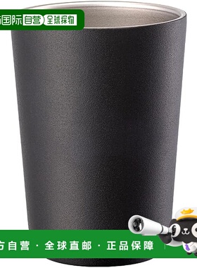 【日本直邮】KINTO To-Go 随身杯 360 毫升 黑色 30446