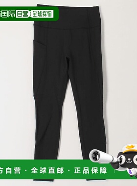 1h可退 日本直邮KiU女士压缩运动 leggings 高弹力吸汗速干 14661