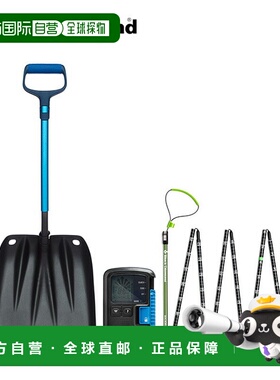 日本直邮Black Diamond BD Guide Avy 安全套装 (BD43835) - 挖掘