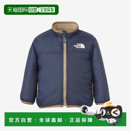 日本直邮THE NORTH FACE 婴儿双面舒适夹克 NYB82444