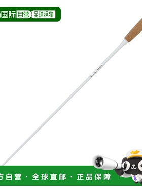 【日本直邮】ROHEMA指挥棒 轻型白漆木杆 德国制造61505