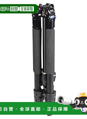 【日本直邮】Kenko肯高SLIK三脚架Airy M100 4段 杆锁 快装板式10