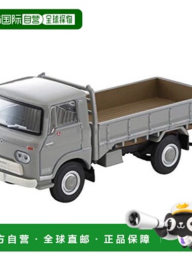 【日本直邮】Tomica 模型 1/64 五十铃 Elf Stilt Carrier 66年