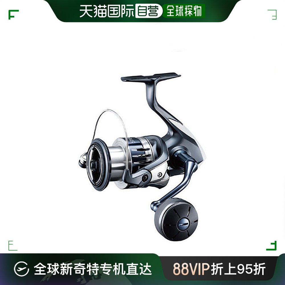 【日本直邮】SHIMANO 禧玛诺STRADIC SW 4000HG 20年款矶钓路亚渔 户外/登山/野营/旅行用品 鱼线轮 原图主图