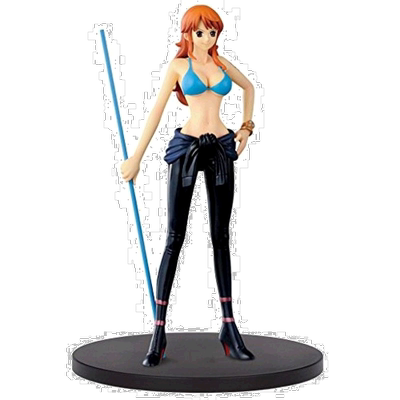 【日本直邮】Banpresto帕布雷斯 娜美  Vol .1动漫手办模型万代