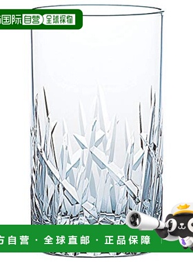 【日本直邮】TOYO SASAKI GLASS东洋佐佐木平底玻璃杯180ml