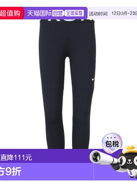 日本直邮Nike NP SCULPT DF HR 紧身裤 FV7383-010 女士款