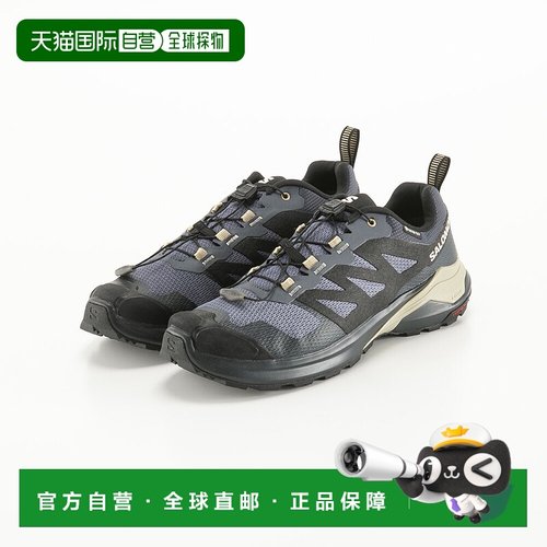 日本直邮Salomon 男士运动鞋 X-ADVENTURE GTX L47526000