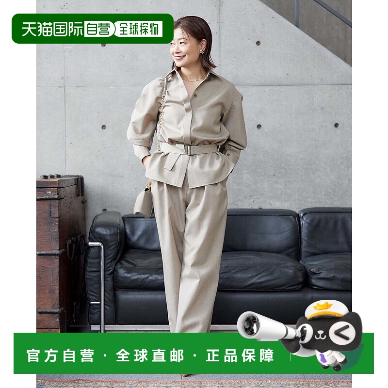 1h可退 日本直邮martinique 女士羊毛套装连体裤 A0333FA560