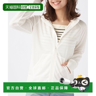 防晒水陆两用夹克 1h可退 女装 Pacific 523490 日本直邮Ocean