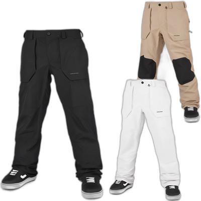 日本直邮VOLCOM ROAN pant 男女防水裤 单板滑雪服 雪地服 2024