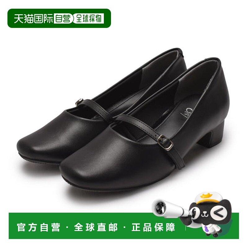 日本直邮TODOS TO-393 女式正装高跟鞋女款正品品牌休闲时尚舒适