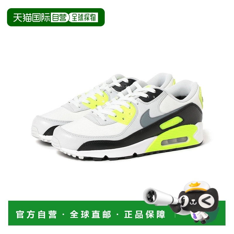 1h可退 日本直邮耐克 NIKE 男士Air Max 90 GORE-TEX款跑步鞋 113