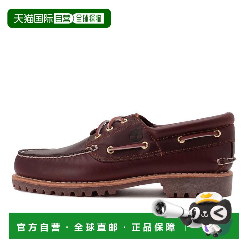 日本直邮【日本直邮】Timberland添柏岚男女同款正装皮鞋50009