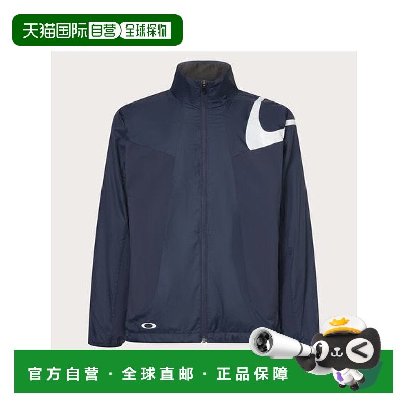 日本直邮OAKLEY ENHANCE WIND WARM JACKET 15.7 夹克运动防风