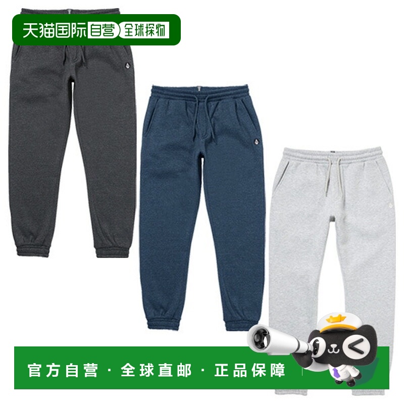 日本直邮VOLCOM FOREMAN 抓绒裤 A1202403 / Volcom Foreman 男士