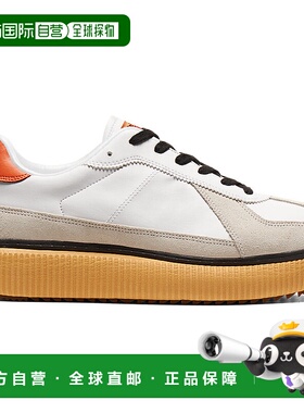 日本直邮Onitsuka Tiger DELECITY 1183B874_102鬼塚虎厚底运动鞋