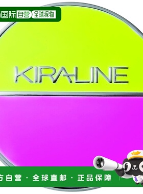 【日本直邮】Kasco 绿色马克笔 Kasco KIRALINE 马克笔 男女通用